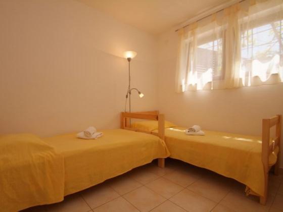 Diklo Beach Apartments 1 Zadar Exterior foto